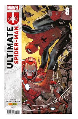 ULTIMATE SPIDERMAN 08