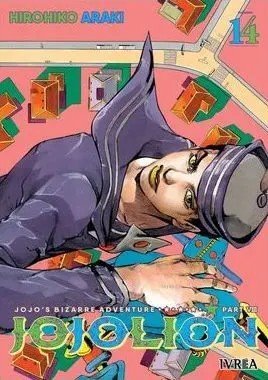 JOJO'S BIZARRE ADVENTURE PARTE 8: JOJOLION 14