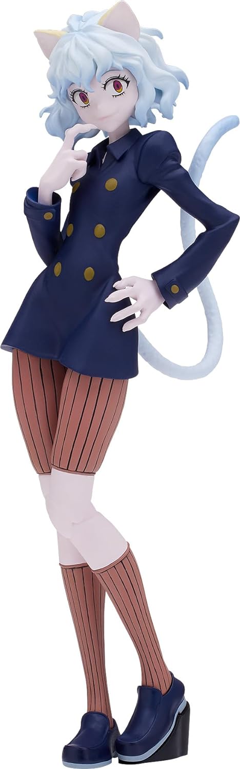 NEFERPITOU FIG. 16 CM HUNTER X HUNTER POP UP PARAD