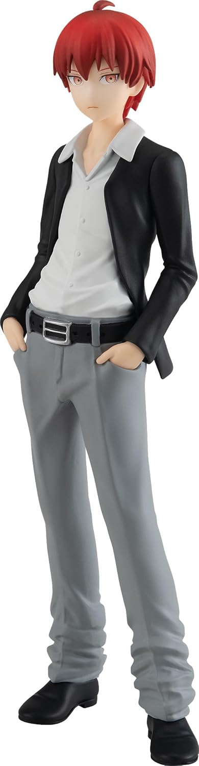 KARMA AKABANE FIG. 17,5 CM ASSASSINATION CLASSROOM