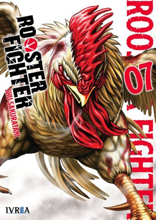 ROOSTER FIGHTER 07