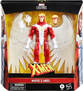 ANGEL FIG. 15 CM X-MEN MARVEL LEGEND SERIES