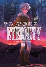 TO YOUR ETERNITY N 20