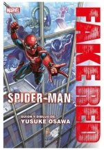 SPIDER-MAN: FAKE RED (MANGA)