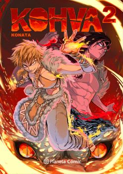 PLANETA MANGA: KOHVA Nº 02/03