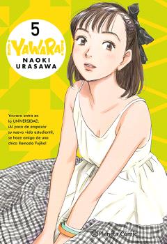 YAWARA! Nº 05/20