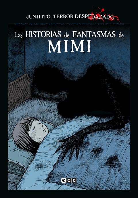 JUNJI ITO, TERROR DESPEDAZADO VOL. 25 DE 28 - LAS HISTORIAS DE FANTASMAS DE MIMI