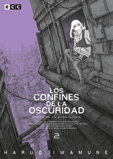 LOS CONFINES DE LA OSCURIDAD - MISIÓN EN EL APOCALIPSIS NÚM. 02
