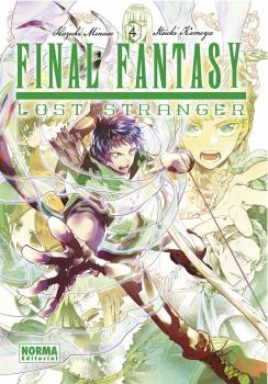 Final Fantasy Lost Stranger 4 Millenium Comics