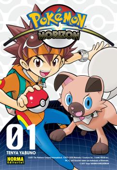 POKEMON HORIZON 01 (NUEVO PVP)