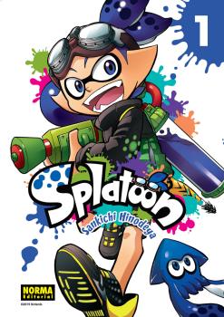 SPLATOON 01 (NUEVO PVP)