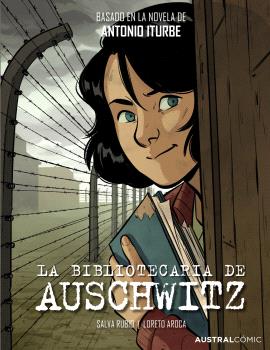 LA BIBLIOTECARIA DE AUSCHWITZ (NOVELA GRÁFICA)