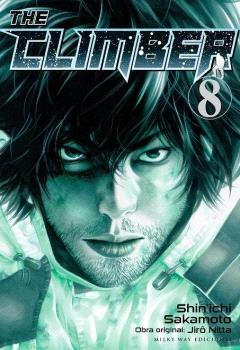 THE CLIMBER, VOL. 08