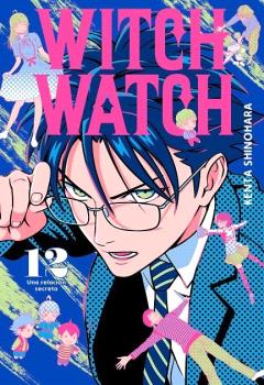 WITCH WATCH, VOL.12