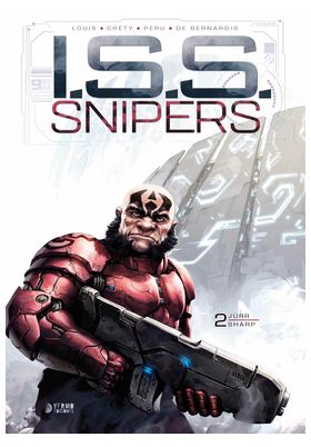 I.S.S. SNIPERS VOL 2