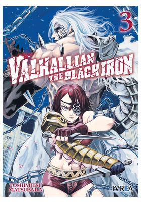 VALHALLIAN THE BLACK IRON 03