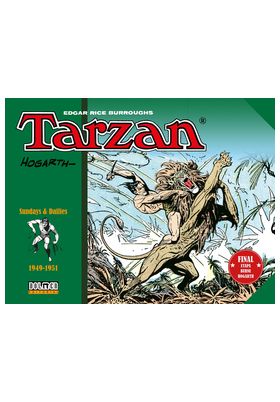 TARZAN VOL 8 (1947-1950)