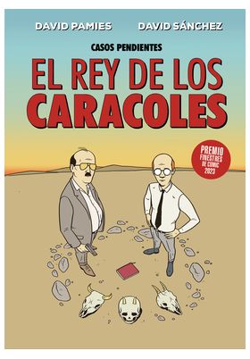 EL REY DE LOS CARACOLES