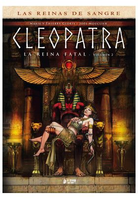 CLEOPATRA: LA REINA FATAL 02