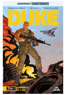 DUKE - CAMINO A G.I.JOE