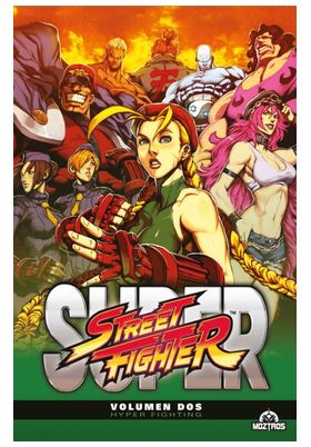 SUPER STREET FIGHTER 02