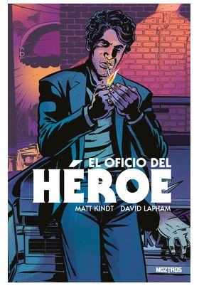 EL OFICIO DEL HEROE