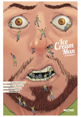 ICE CREAM MAN 10