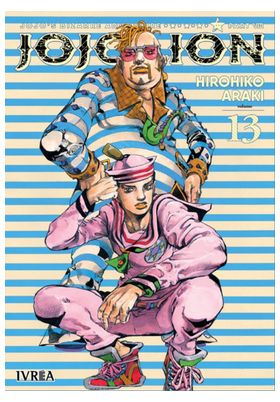 JOJO'S BIZARRE ADVENTURE PARTE 8: JOJOLION 13