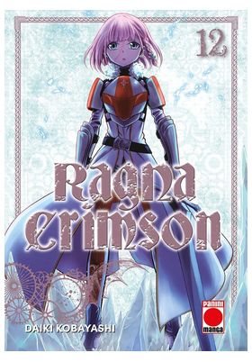 RAGNA CRIMSON 12