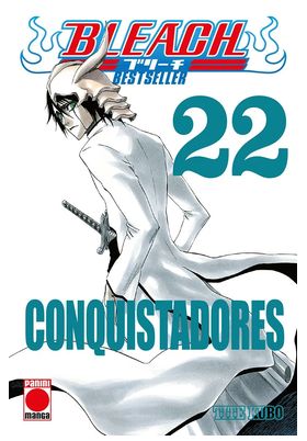 BLEACH BESTSELLER 22