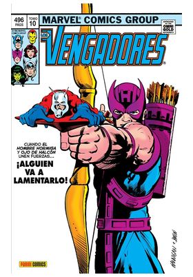 LOS VENGADORES 10 CORTE MARCIAL