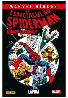 CMH 123. EL ESPECTACULAR SPIDERMAN DE GERRY CONWAY 01