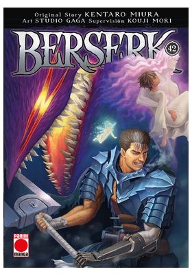 BERSERK 42