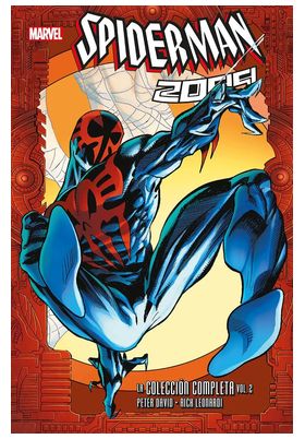 SPIDERMAN 2099 : LA COLECCION COMPLETA 02