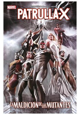 MARVEL ESSENTIALS 07 PATRULLA-X: LA MALDICION DE LOS MUTANTES