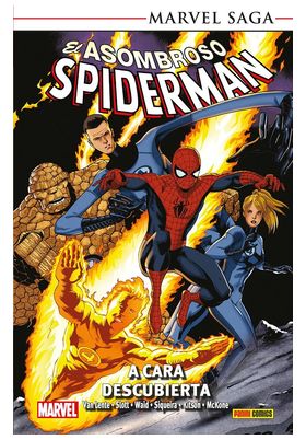 MARVEL SAGA TPB. EL ASOMBROSO SPIDERMAN 22