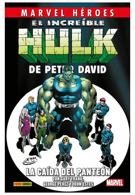 CMH 124 EL INCRIEBLE HULK DE PETER DAVID 05