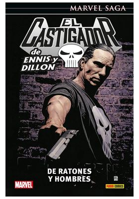 EL CASTIGADOR DE ENNIS Y DILLON 05 (MARVEL SAGA)