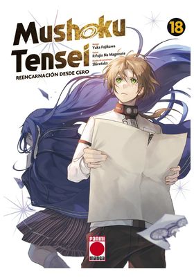 MUSHOKU TENSEI 18