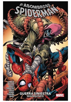 MARVEL PREMIERE. EL ASOMBROSO SPIDERMAN 18 GUERRA