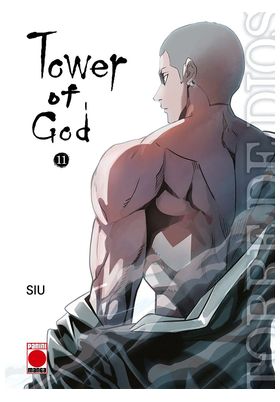 TOWER OF GOD 11