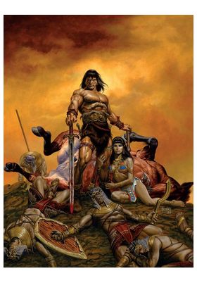 LA ESPADA SALVAJE DE CONAN 01 (RUSTICA)