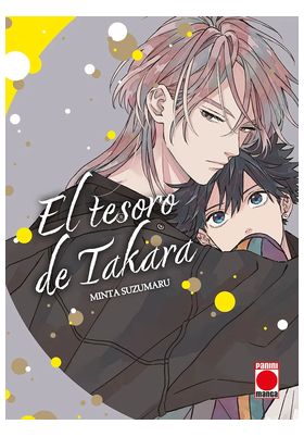 EL SECRETO DE TAKARA