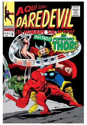 BIBLIOTECA MARVEL 70. DAREDEVIL 05