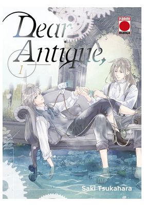 DEAR ANTIQUE 01