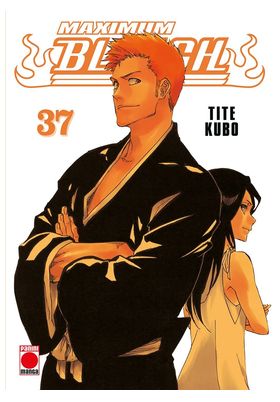 BLEACH MAXIMUM 37