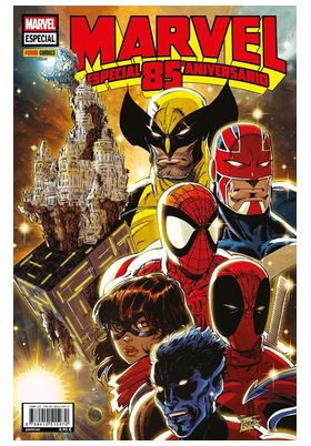 MARVEL 85º ANIVERSARIO