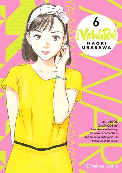 YAWARA! Nº 06/20