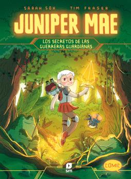 JUNIPER MAE 2 LOS SECRETOS DE LAS GUARDIANAS GUERRERAS