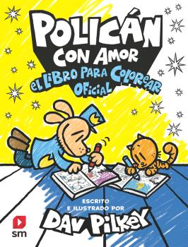 POLICAN CON AMOR EL LIBRO PARA COLOREAR OFICIAL